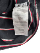 Dickies Γυναικείο Ριγέ T-Shirt Μαύρο Size XS