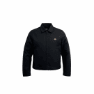 DICKIES Jacket Workwear CASUAL Λογότυπο Μαύρο Unisex XS/S