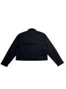 DICKIES Jacket Workwear CASUAL Λογότυπο Μαύρο Unisex XS/S