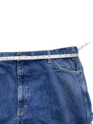 DICKIES CARGO JEANS WASHED BLUE MEN PRE OWNED XXL