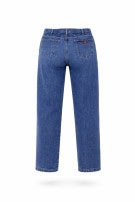 DICKIES JEANS VINTAGE ΜΠΛΕ ΑΝΤΡΙΚΟ PRE OWNED XL