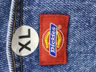 DICKIES JEANS VINTAGE ΜΠΛΕ ΑΝΤΡΙΚΟ PRE OWNED XL