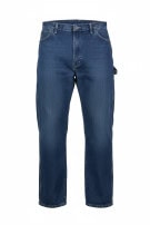 DICKIES JEANS WORKWEAR BLU UOMO PRE OWNED XXL