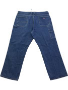DICKIES JEANS WORKWEAR BLU UOMO PRE OWNED XXL