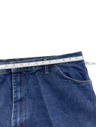 DICKIES JEANS WORKWEAR BLU UOMO PRE OWNED XXL