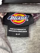 DICKIES ΚΑΠΙΤΟΝΕ ΜΠΟΥΦΑΝ WORKWEAR ΜΠΟΡΝΤΟ ΚΑΡΟ UNISEX PRE OWNED S