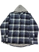 DICKIES ΚΑΠΙΤΟΝΕ ΠΟΥΚΑΜΙΣΟ ΜΠΟΥΦΑΝ WORKWEAR NAVY ΑΝΤΡΙΚΟ PRE OWNED XL