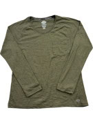 DICKIES ΜΑΚΡΥΜΑΝΙΚΗ ΜΠΛΟΥΖΑ MINIMAL WORKWEAR OLIVE ΑΝΤΡΙΚΟ PRE OWNED M