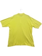 DICKIES POLO SHIRT RETRO YELLOW MEN XXL pre-owned