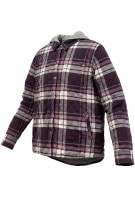 DICKIES ΜΠΟΥΦΑΝ ΠΟΥΚΑΜΙΣΟ ΜΕ ΚΟΥΚΟΥΛΑ WORKWEAR ΜΩΒ ΚΑΡΟ ΓΥΝΑΙΚΕΙΟ PRE OWNED XL
