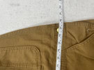 DICKIES TUTA CARPENTER MARRONE UOMO PRE OWNED L