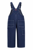 DICKIES TUTA INTERA DENIM WORKWEAR BLU UOMO PRE OWNED XL