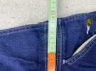 DICKIES TUTA INTERA DENIM WORKWEAR BLU UOMO PRE OWNED XL