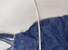 DICKIES ΟΛΟΣΩΜΗ ΦΟΡΜΑ DENIM WORKWEAR ΜΠΛΕ ΓΥΝΑΙΚΕΙΟ PRE OWNED L