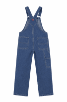 DICKIES ΟΛΟΣΩΜΗ ΦΟΡΜΑ DENIM WORKWEAR ΜΠΛΕ ΓΥΝΑΙΚΕΙΟ PRE OWNED XS