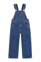 DICKIES ΟΛΟΣΩΜΗ ΦΟΡΜΑ DENIM WORKWEAR ΜΠΛΕ ΓΥΝΑΙΚΕΙΟ PRE OWNED XS