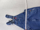 DICKIES ΟΛΟΣΩΜΗ ΦΟΡΜΑ DENIM WORKWEAR ΜΠΛΕ ΓΥΝΑΙΚΕΙΟ PRE OWNED XS