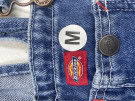 DICKIES ΟΛΟΣΩΜΗ ΦΟΡΜΑ DENIM WORKWEAR ΜΠΛΕ ΓΥΝΑΙΚΕΙΟ PRE OWNED M