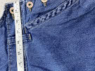 DICKIES DENIM OVERALL WORKWEAR BLUE WOMENS PRE OWNED XL