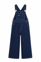 DICKIES ΟΛΟΣΩΜΗ ΦΟΡΜΑ DENIM WORKWEAR ΜΠΛΕ ΓΥΝΑΙΚΕΙΟ PRE OWNED S