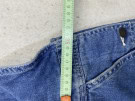 DICKIES ΟΛΟΣΩΜΗ ΦΟΡΜΑ DENIM WORKWEAR ΜΠΛΕ ΓΥΝΑΙΚΕΙΟ PRE OWNED XXL