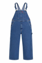 DICKIES ΟΛΟΣΩΜΗ ΦΟΡΜΑ DENIM WORKWEAR ΜΠΛΕ ΓΥΝΑΙΚΕΙΟ PRE OWNED XXL