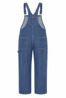 DICKIES ΟΛΟΣΩΜΗ ΦΟΡΜΑ DENIM WORKWEAR ΜΠΛΕ ΓΥΝΑΙΚΕΙΟ PRE OWNED XXL