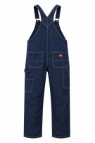 DICKIES ΟΛΟΣΩΜΗ ΦΟΡΜΑ DENIM WORKWEAR ΜΠΛΕ UNISEX PRE OWNED L