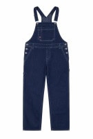 DICKIES ΟΛΟΣΩΜΗ ΦΟΡΜΑ DENIM WORKWEAR ΜΠΛΕ UNISEX PRE OWNED L