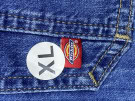 DICKIES ΟΛΟΣΩΜΗ ΦΟΡΜΑ DENIM WORKWEAR ΜΠΛΕ UNISEX PRE OWNED XL