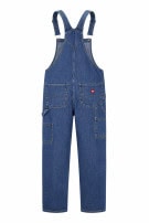 DICKIES ΟΛΟΣΩΜΗ ΦΟΡΜΑ DENIM WORKWEAR ΜΠΛΕ UNISEX PRE OWNED XL