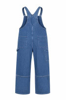 DICKIES ΟΛΟΣΩΜΗ ΦΟΡΜΑ UTILITY ΜΠΛΕ ΑΝΤΡΙΚΟ PRE OWNED XXL