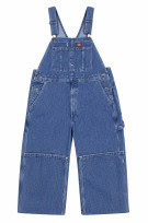 DICKIES ΟΛΟΣΩΜΗ ΦΟΡΜΑ UTILITY ΜΠΛΕ ΑΝΤΡΙΚΟ PRE OWNED XXL