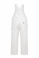 DICKIES WORKWEAR OVERALL WHITE MEN PRE OWNED XL