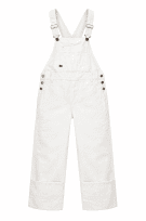 DICKIES WORKWEAR OVERALL WHITE MEN PRE OWNED XL
