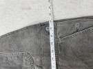 DICKIES ΟΛΟΣΩΜΗ ΦΟΡΜΑ WORKWEAR ΓΚΡΙ ΑΝΤΡΙΚΟ PRE OWNED L
