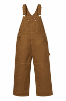 DICKIES OVERALL WORKWEAR BROWN MEN PRE OWNED XL