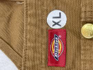 DICKIES OVERALL WORKWEAR BROWN MEN PRE OWNED XL
