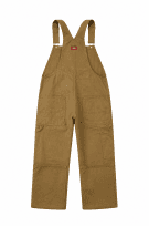 DICKIES TUTA INTERA WORKWEAR MARRONE UOMO PRE OWNED XXL