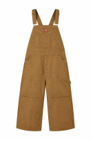 DICKIES TUTA INTERA WORKWEAR MARRONE UOMO PRE OWNED XXL