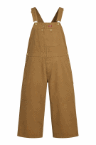DICKIES ΟΛΟΣΩΜΗ ΦΟΡΜΑ WORKWEAR ΚΑΦΕ ΑΝΤΡΙΚΟ PRE OWNED 3XL
