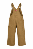 DICKIES ΟΛΟΣΩΜΗ ΦΟΡΜΑ WORKWEAR ΚΑΦΕ ΑΝΤΡΙΚΟ PRE OWNED 3XL
