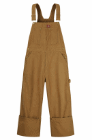 DICKIES OVERALL WORKWEAR BROWN MEN PRE OWNED XL