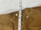 DICKIES OVERALL WORKWEAR BROWN MEN PRE OWNED 4XL