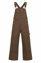 DICKIES ΟΛΟΣΩΜΗ ΦΟΡΜΑ WORKWEAR ΚΑΦΕ ΑΝΤΡΙΚΟ PRE OWNED XL