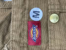 DICKIES ΟΛΟΣΩΜΗ ΦΟΡΜΑ WORKWEAR ΚΑΦΕ ΑΝΤΡΙΚΟ PRE OWNED M