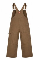DICKIES ΟΛΟΣΩΜΗ ΦΟΡΜΑ WORKWEAR ΚΑΦΕ ΑΝΤΡΙΚΟ PRE OWNED 3XL