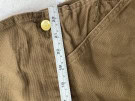 DICKIES ΟΛΟΣΩΜΗ ΦΟΡΜΑ WORKWEAR ΚΑΦΕ ΑΝΤΡΙΚΟ PRE OWNED 3XL