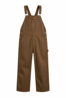 DICKIES ΟΛΟΣΩΜΗ ΦΟΡΜΑ WORKWEAR ΚΑΦΕ ΑΝΤΡΙΚΟ PRE OWNED 3XL
