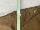 DICKIES ΟΛΟΣΩΜΗ ΦΟΡΜΑ WORKWEAR ΚΑΦΕ ΑΝΤΡΙΚΟ PRE OWNED 3XL